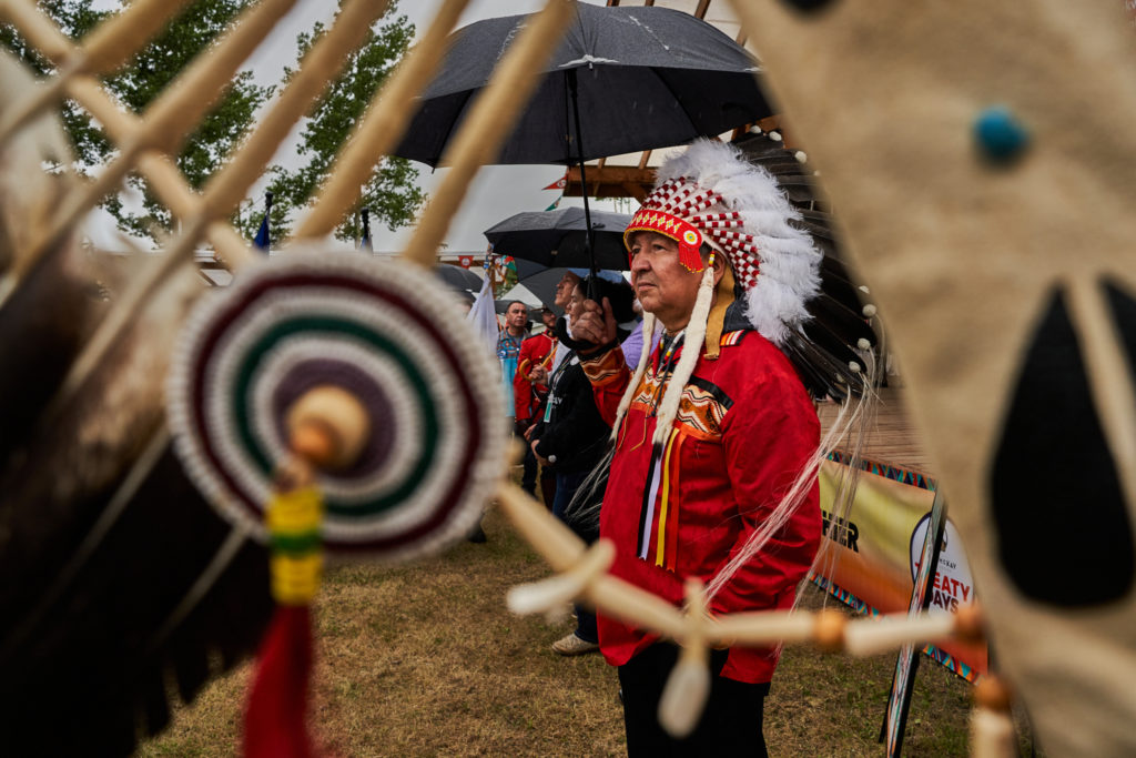 Indigenous Leadership, rmwb, Fort Mckay