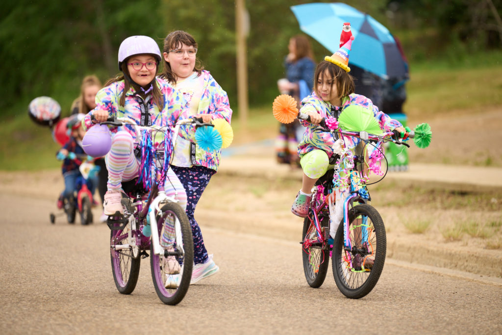 bike parade